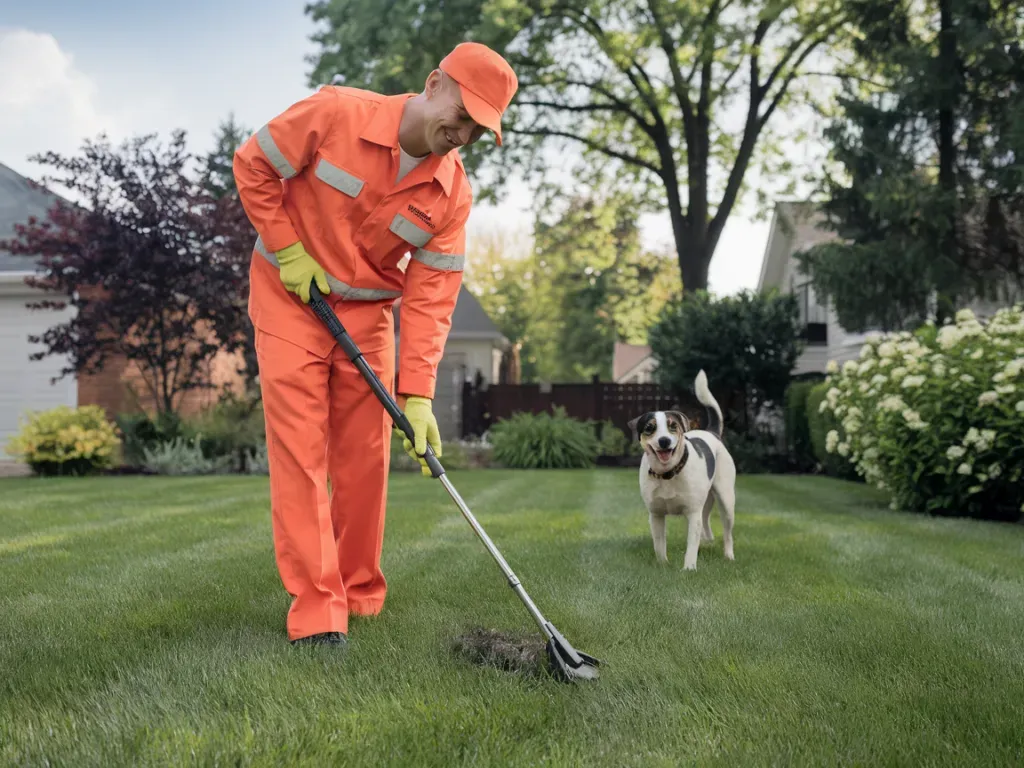Dog Poop Removal Service in Leander, TX Dog Poop Removal Service in Leander, TX