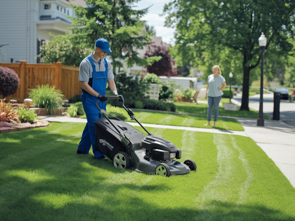 Lawn Services in Round Rock, TX Lawn Services in Round Rock, TX