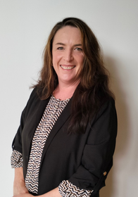 Resident village sales manager Jennifer Butler