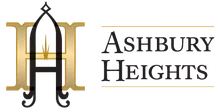 Logo for Ashbury Heights: Gold 
