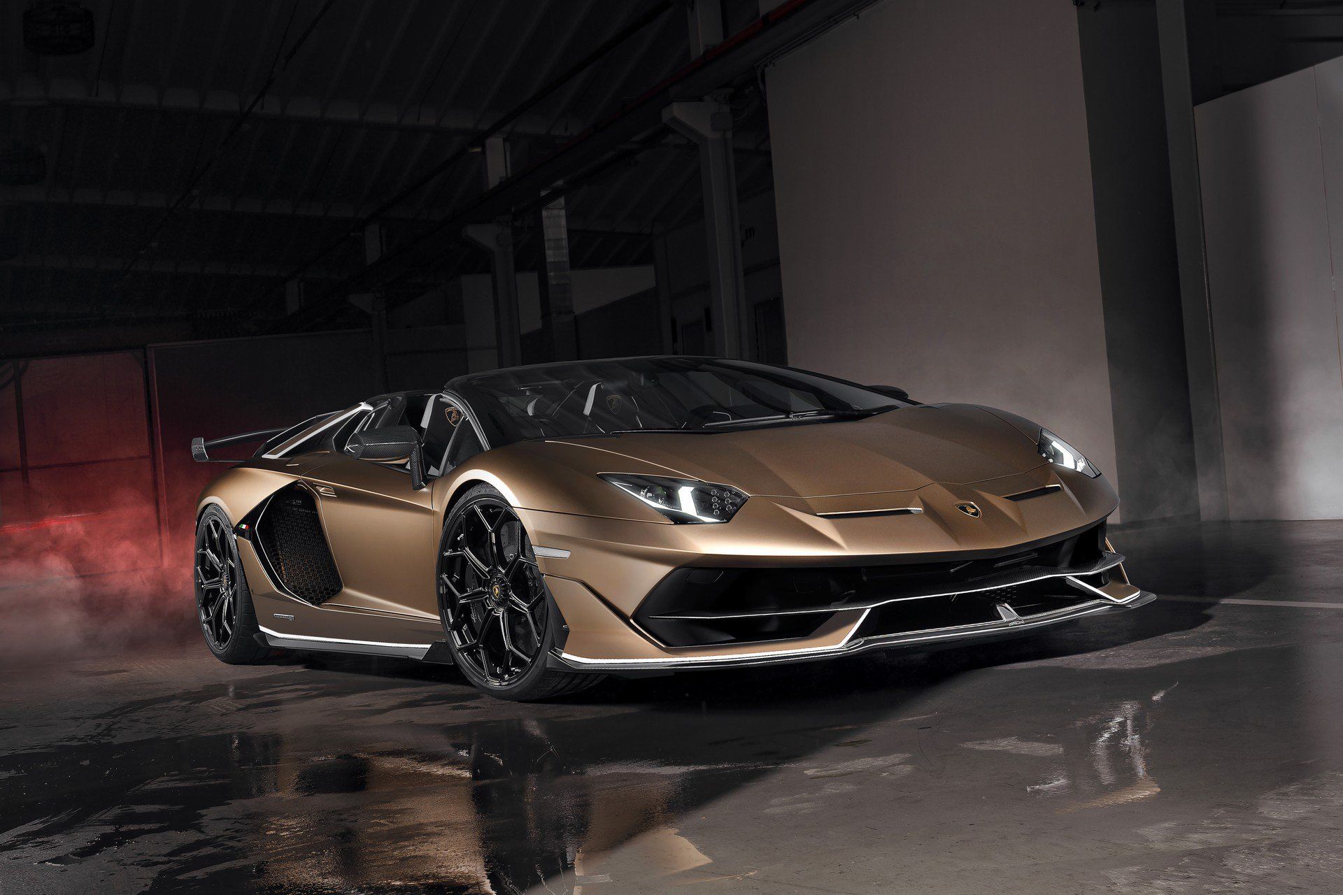 Lamborghini SVJ Roadster