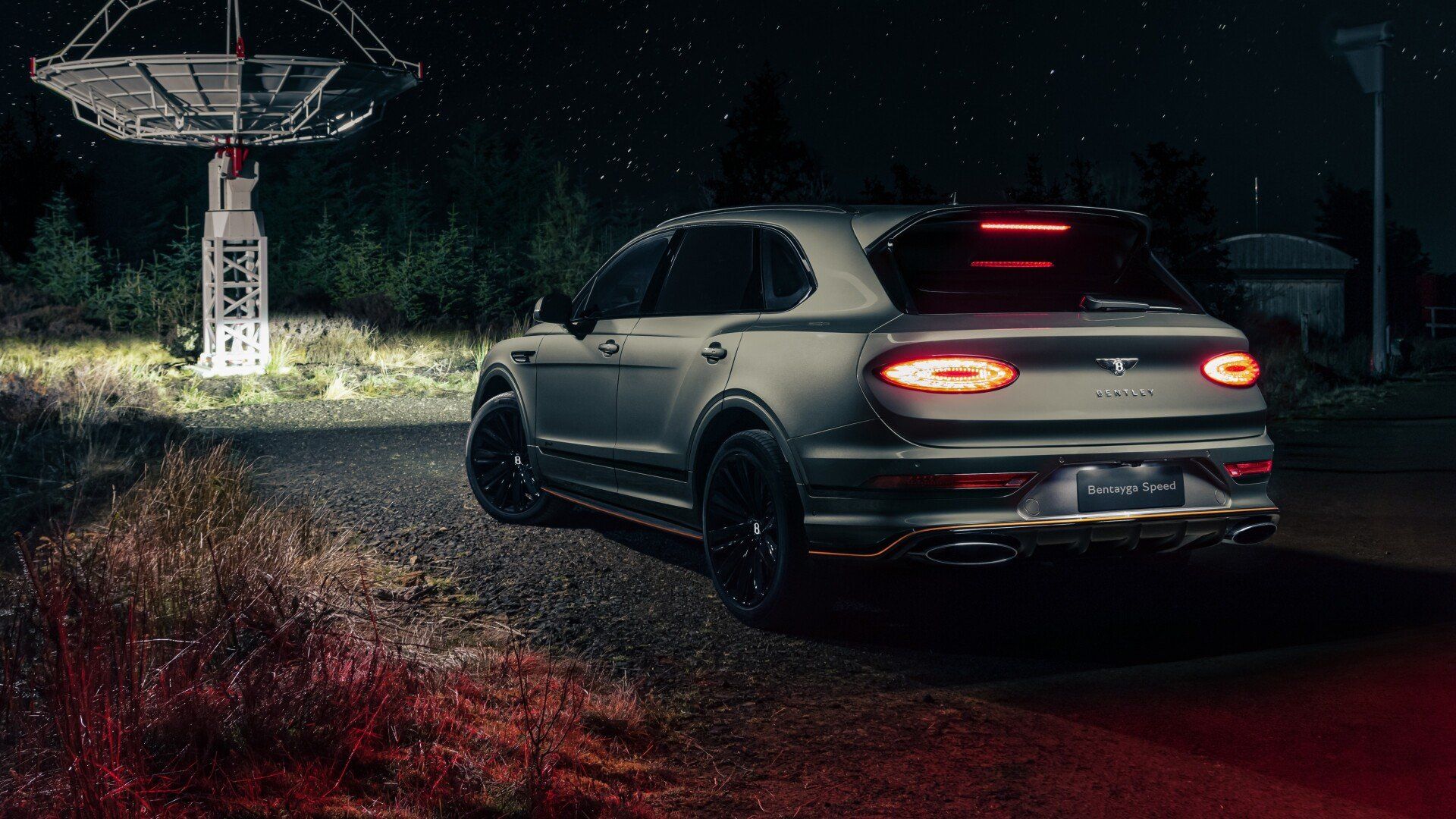 Bentley Bentayga 4V VW VAG group