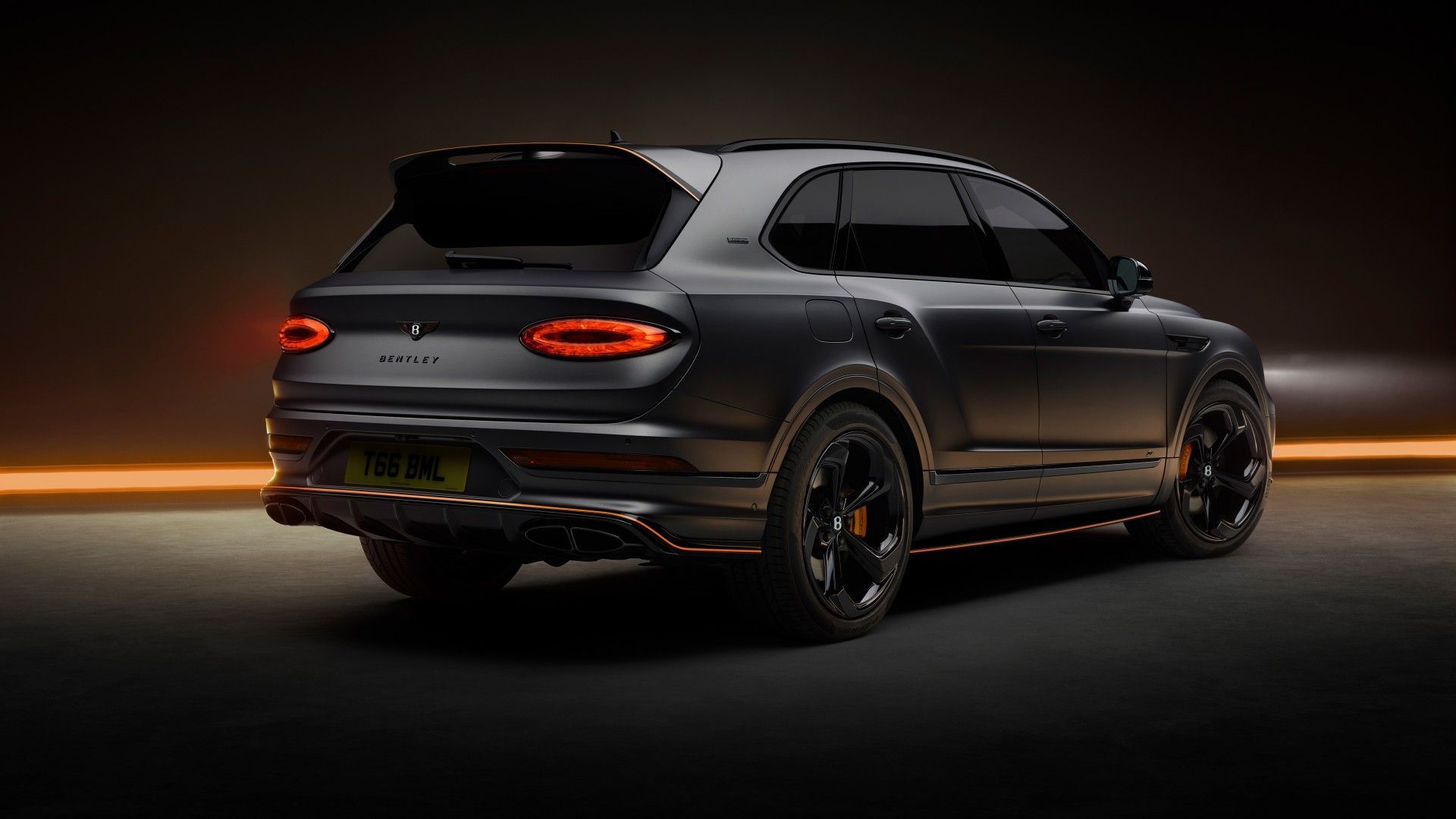 Bentley Bentayga 4V VW VAG group
