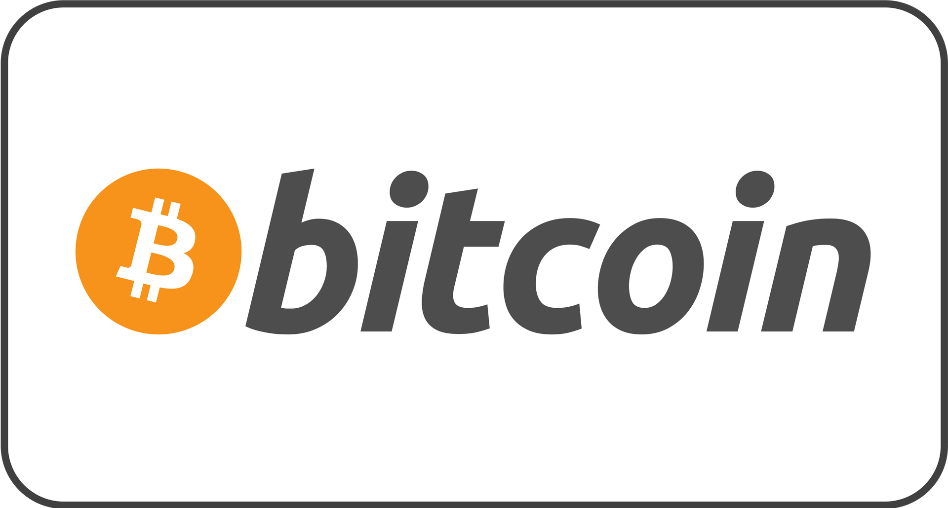 Bitcoin BTC paymet