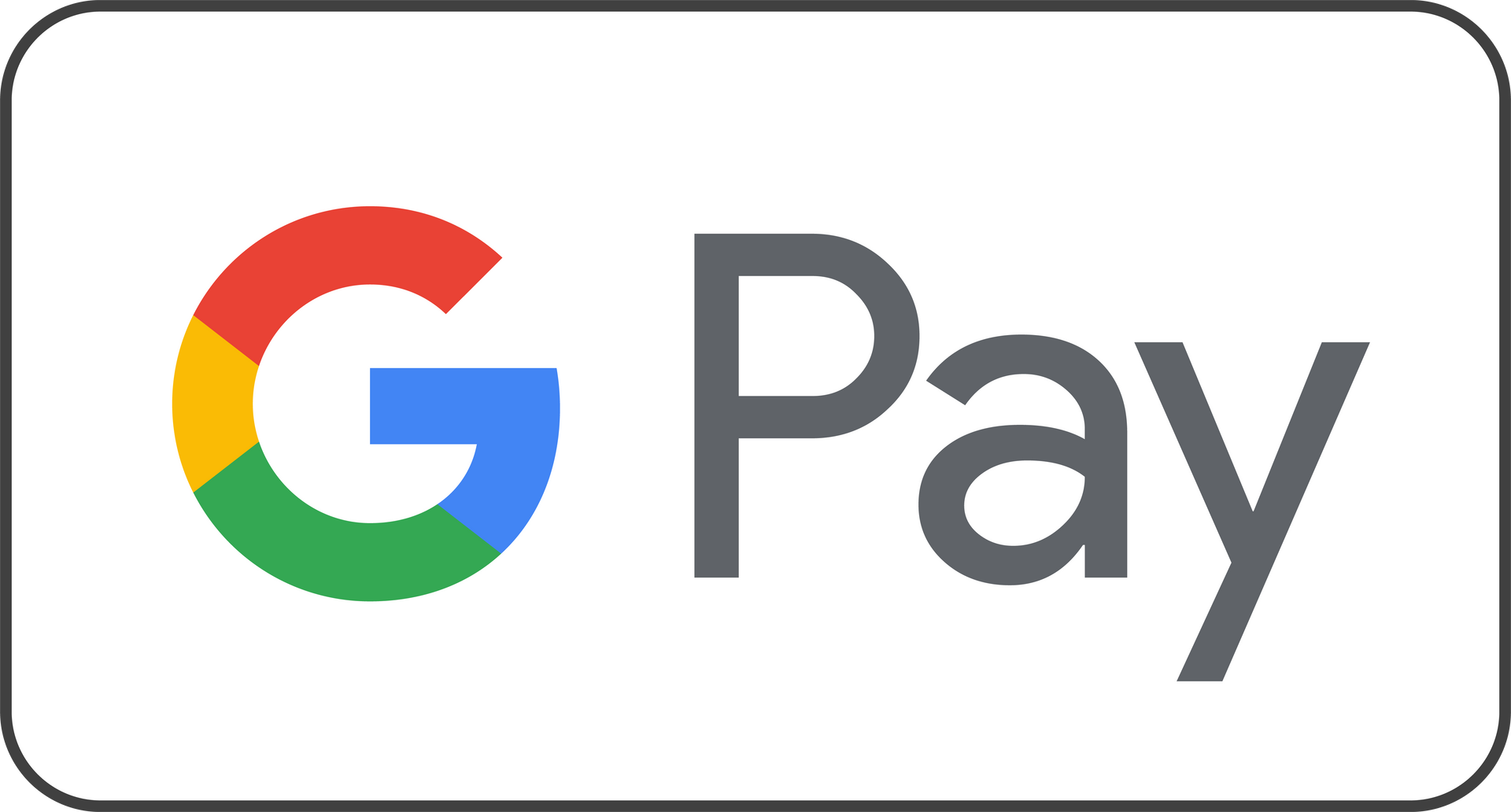 Google pay payment
