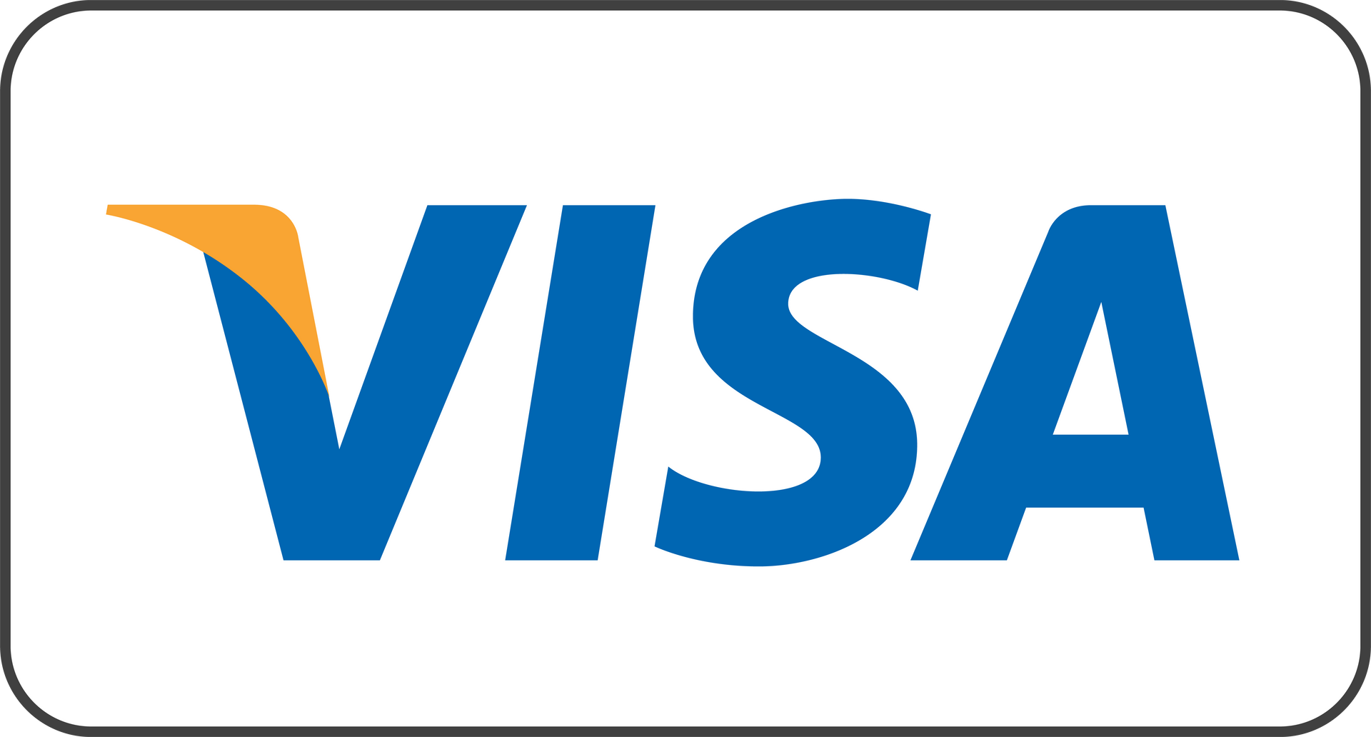 VISA payment
