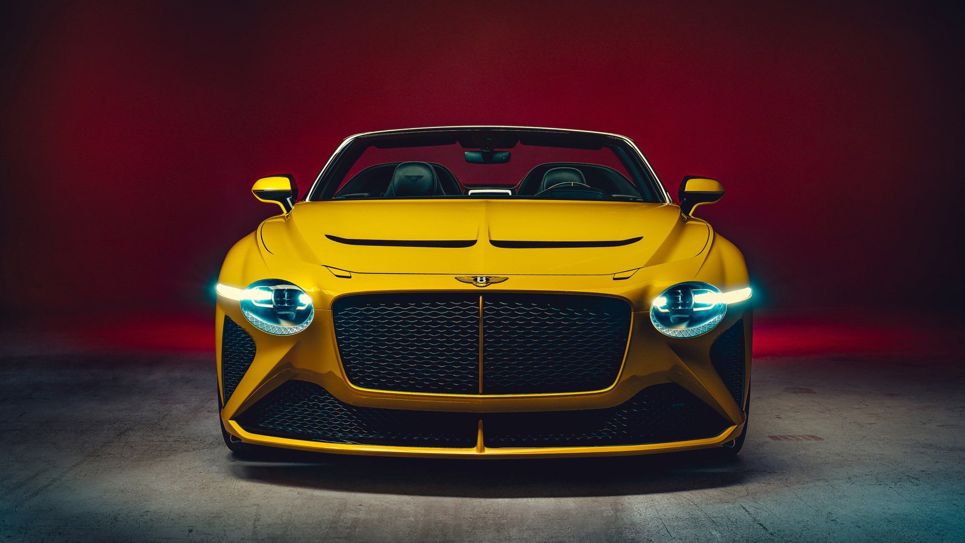 Bentley Mulliner Bacalar limited edition 6.0L W12
