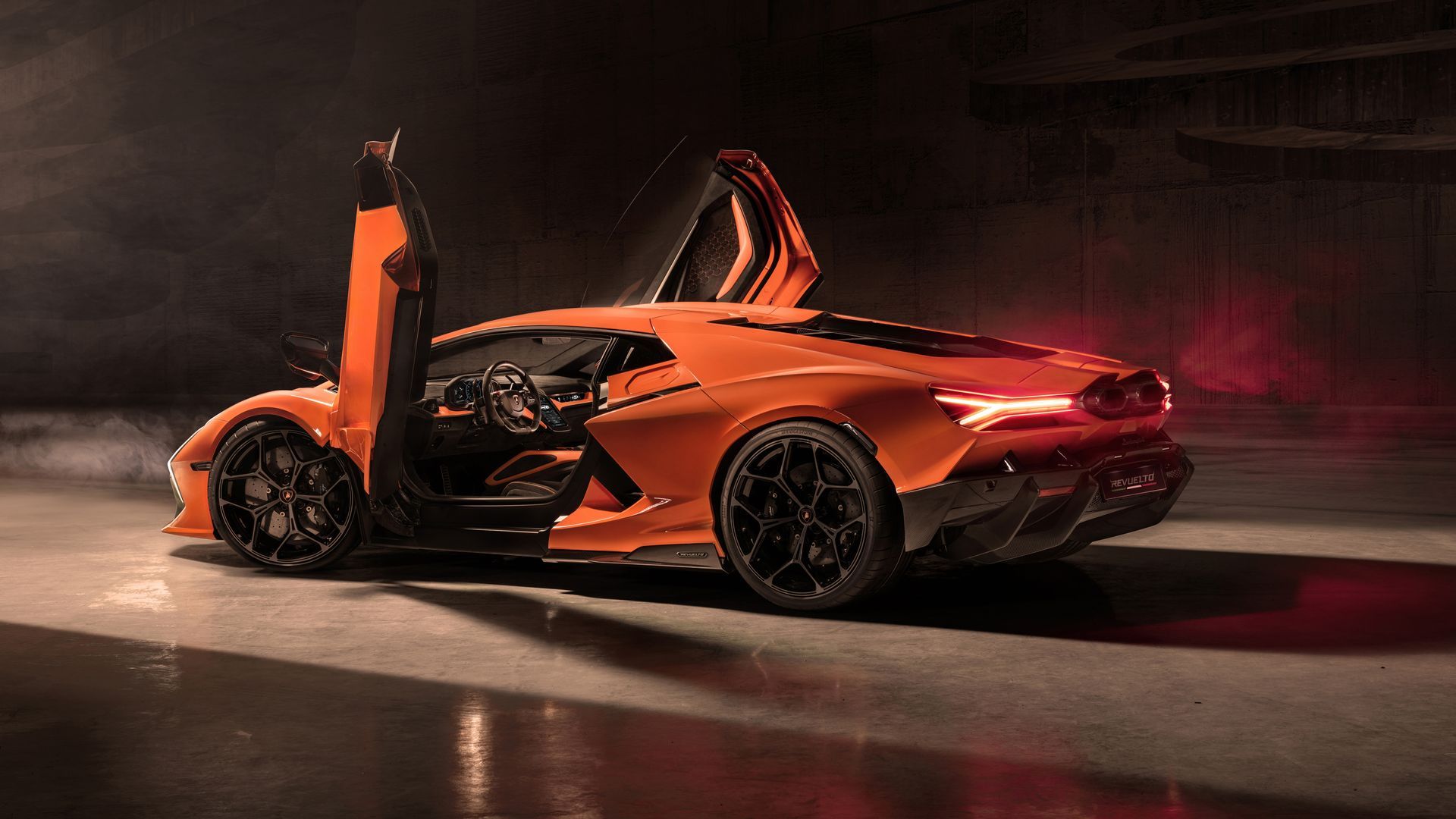 Lamborghini Revuelto ZM 6.5L V12