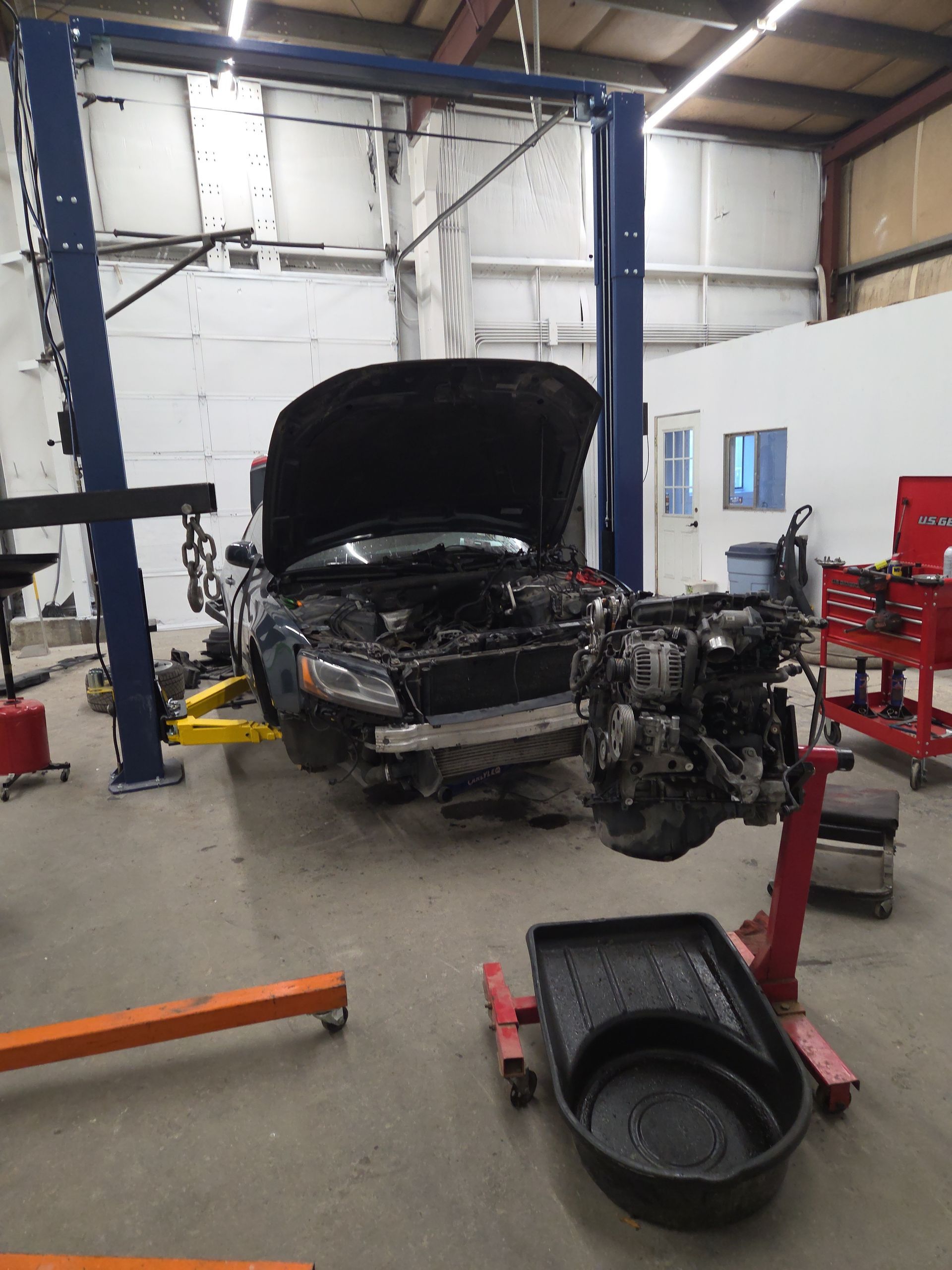 DIY LIFT RENTAL IMAGE | Hayden Mechanics