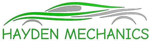 Business Logo | Hayden Mechanics