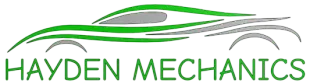Business Logo | Hayden Mechanics