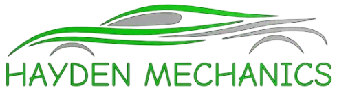 Business Logo | Hayden Mechanics