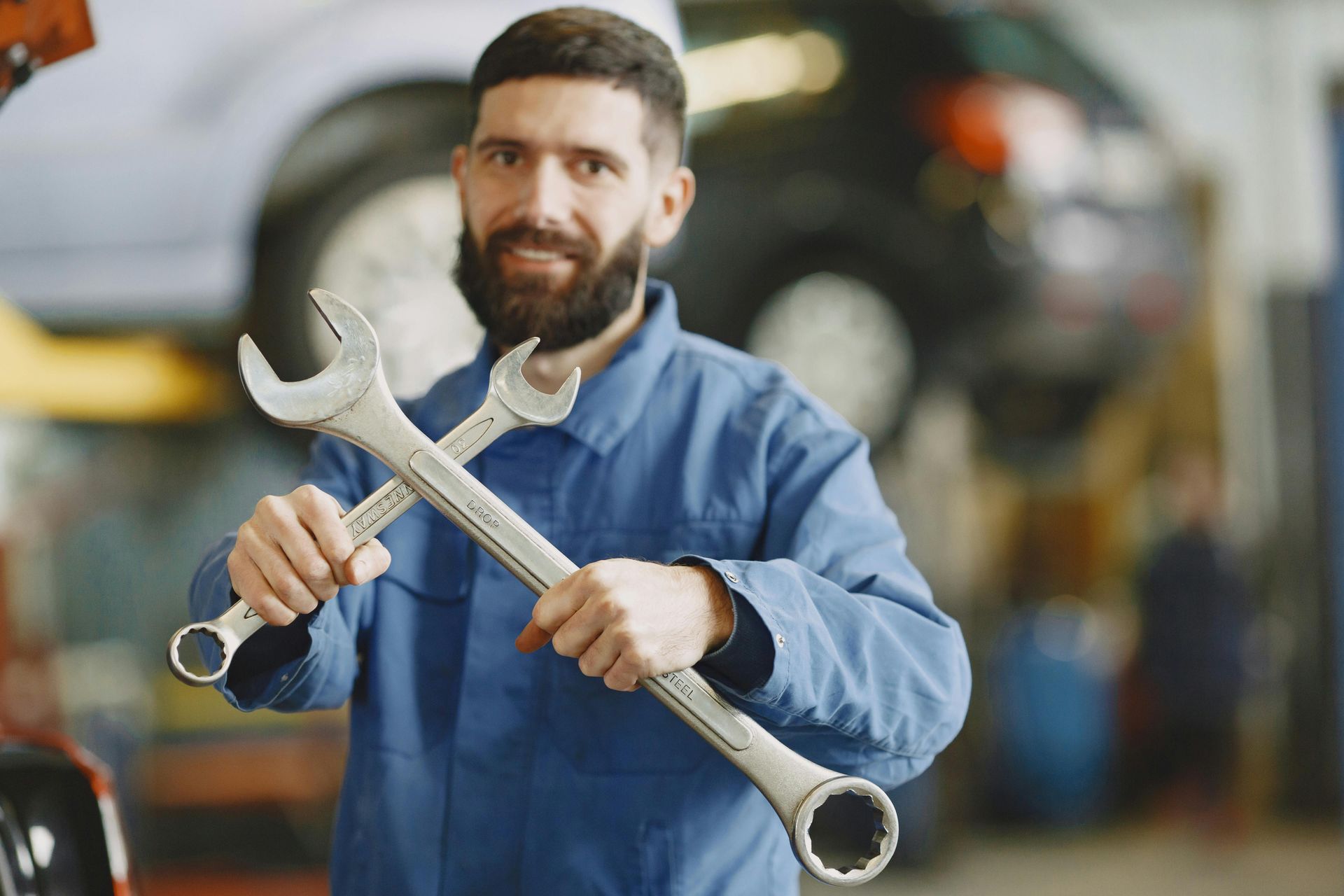 IN-HOUSE MECHANICS FOR HIRE IMAGE | Hayden Mechanics