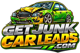 get junk car leads
