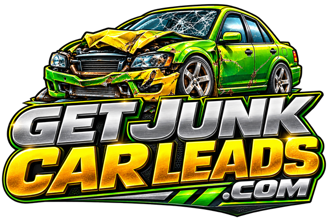 GetJunkCarLeads.com logo
