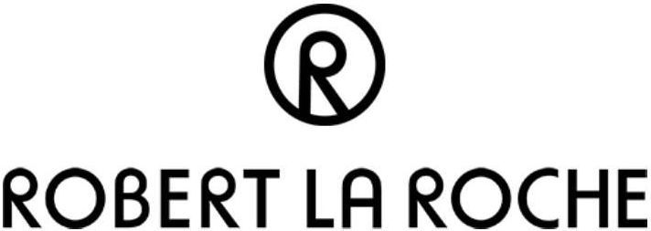 Un logo in bianco e nero per Robert la Roche