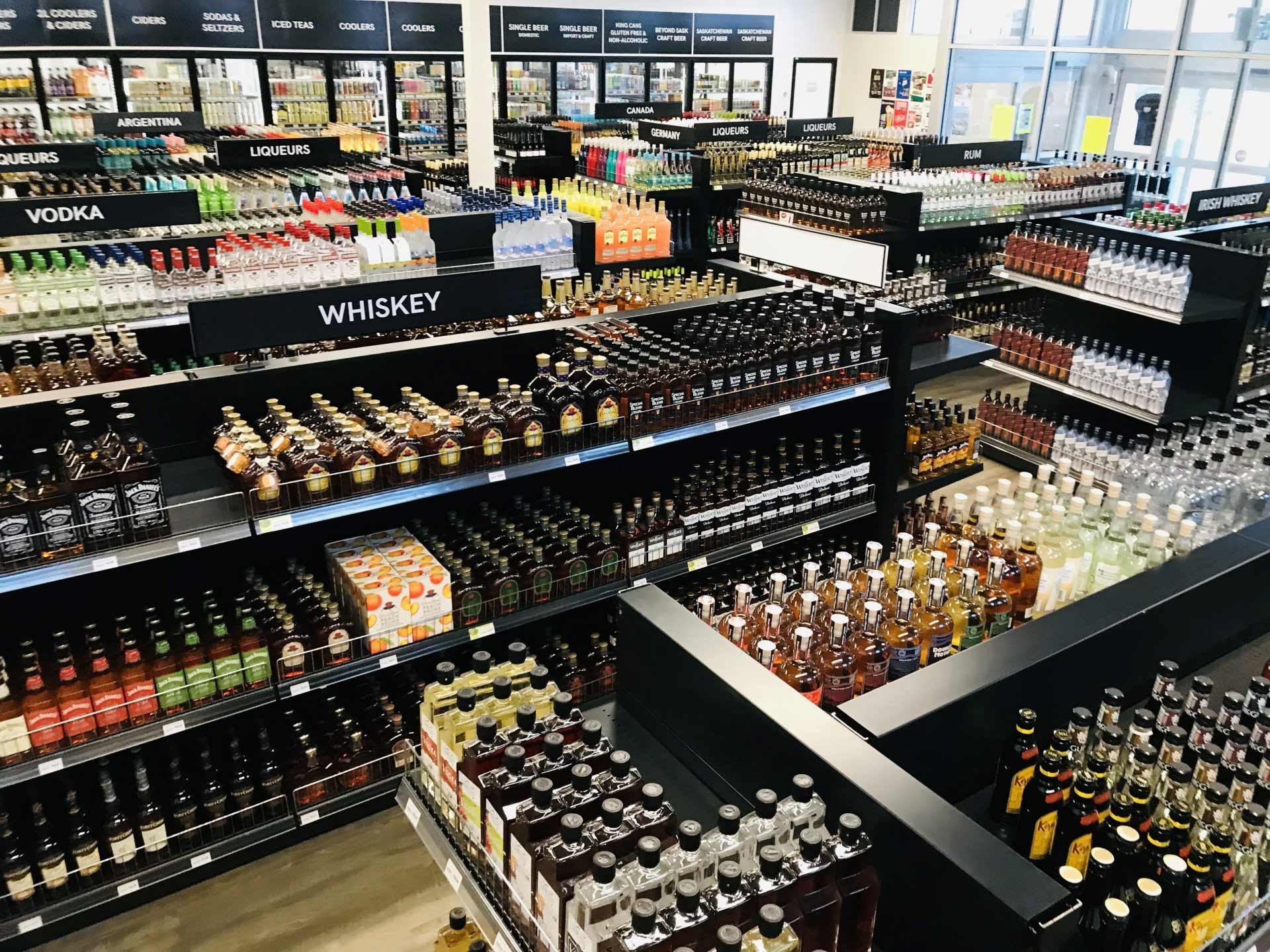 Home Discount Liquor