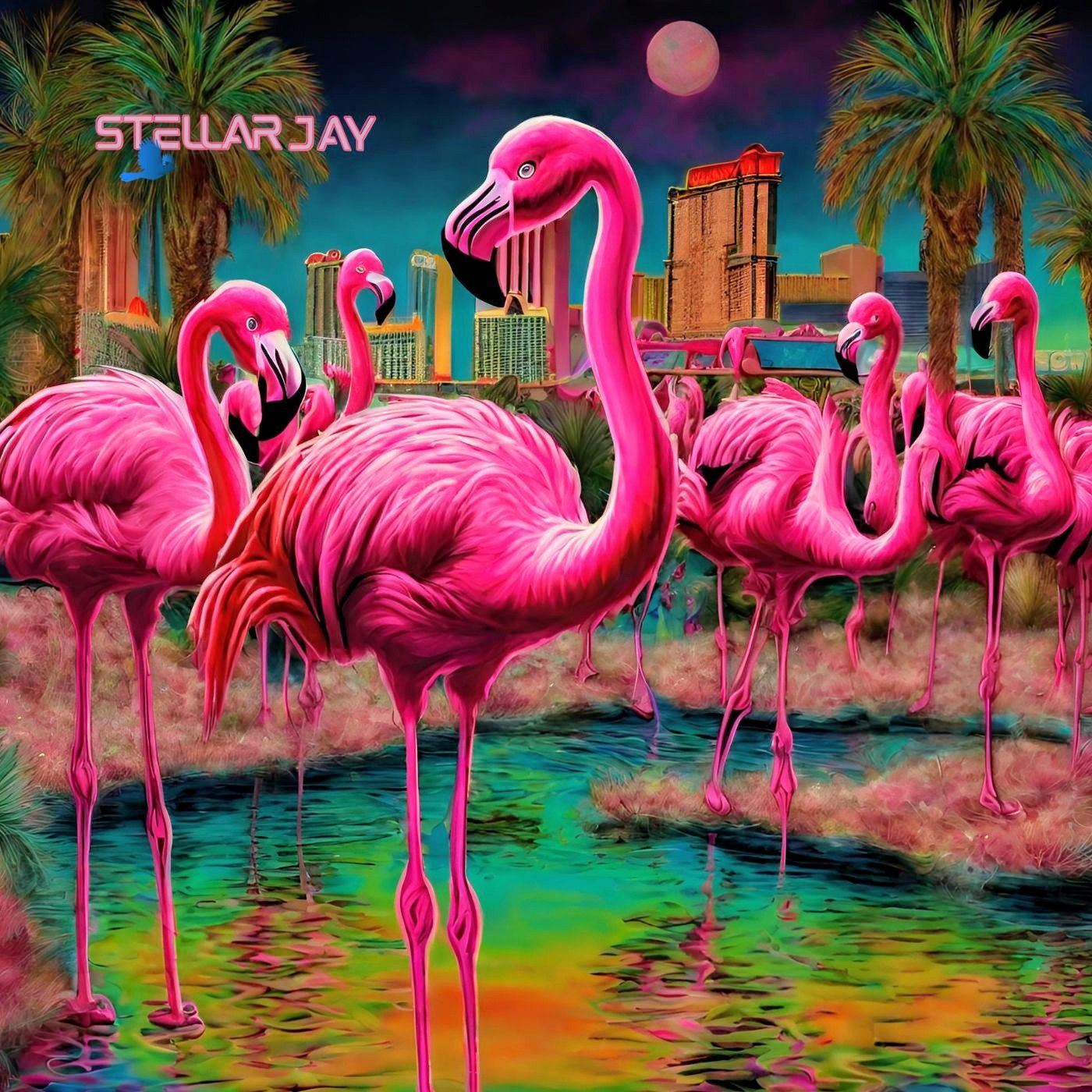 the cover of loose ends by stellar jay