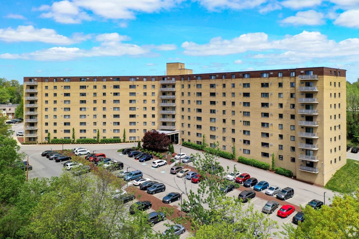 RidgeView Towers Monroeville, PA