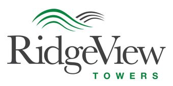 Ridgeview Towers Company Logo - click to go to home page