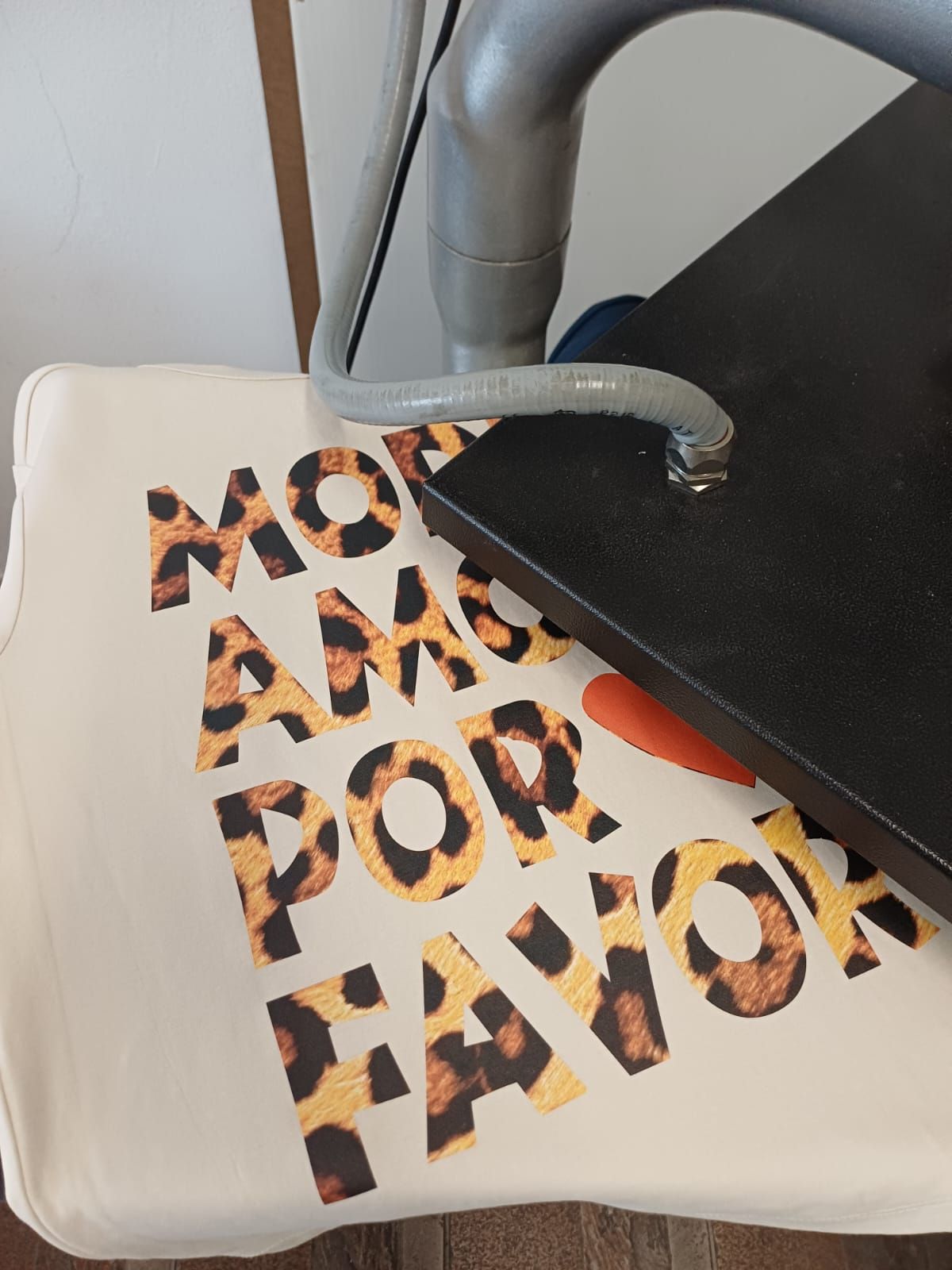 Personalizzazione magliette