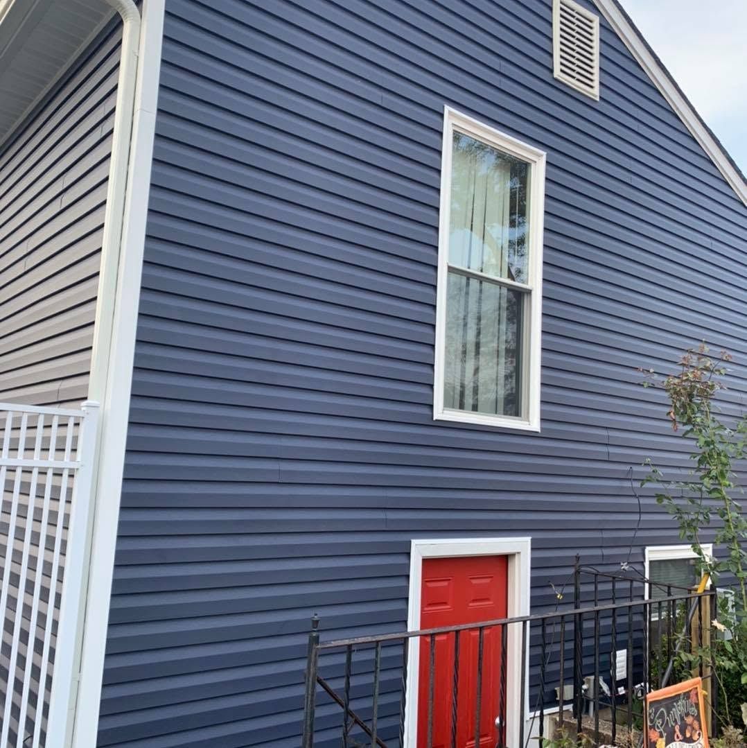 Siding
