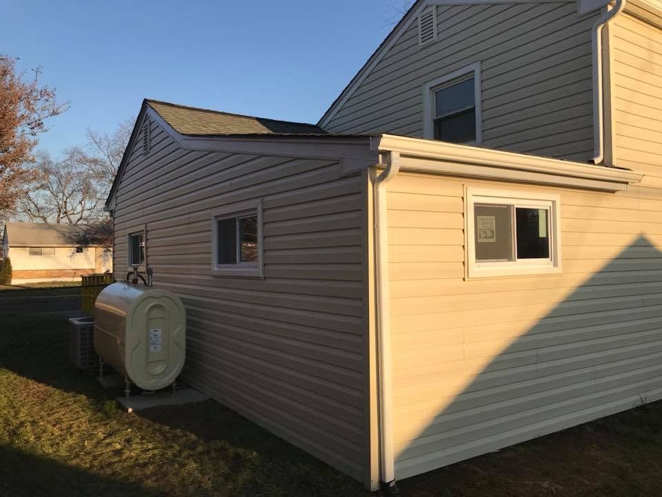 Siding
