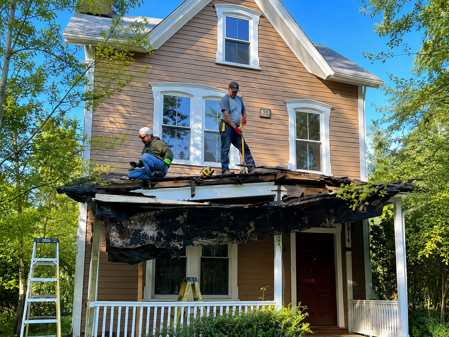 Exterior Remodeling