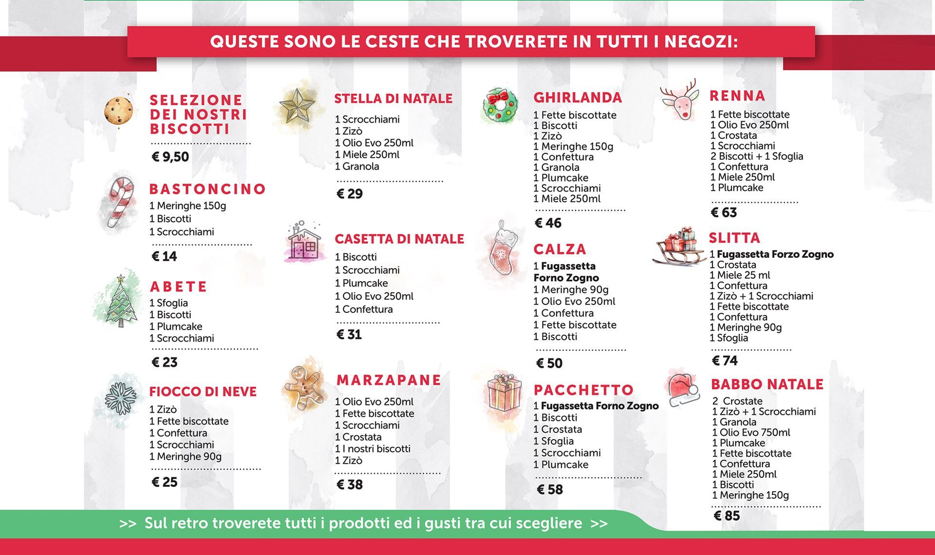 Forno Zogno Pasqua 2024