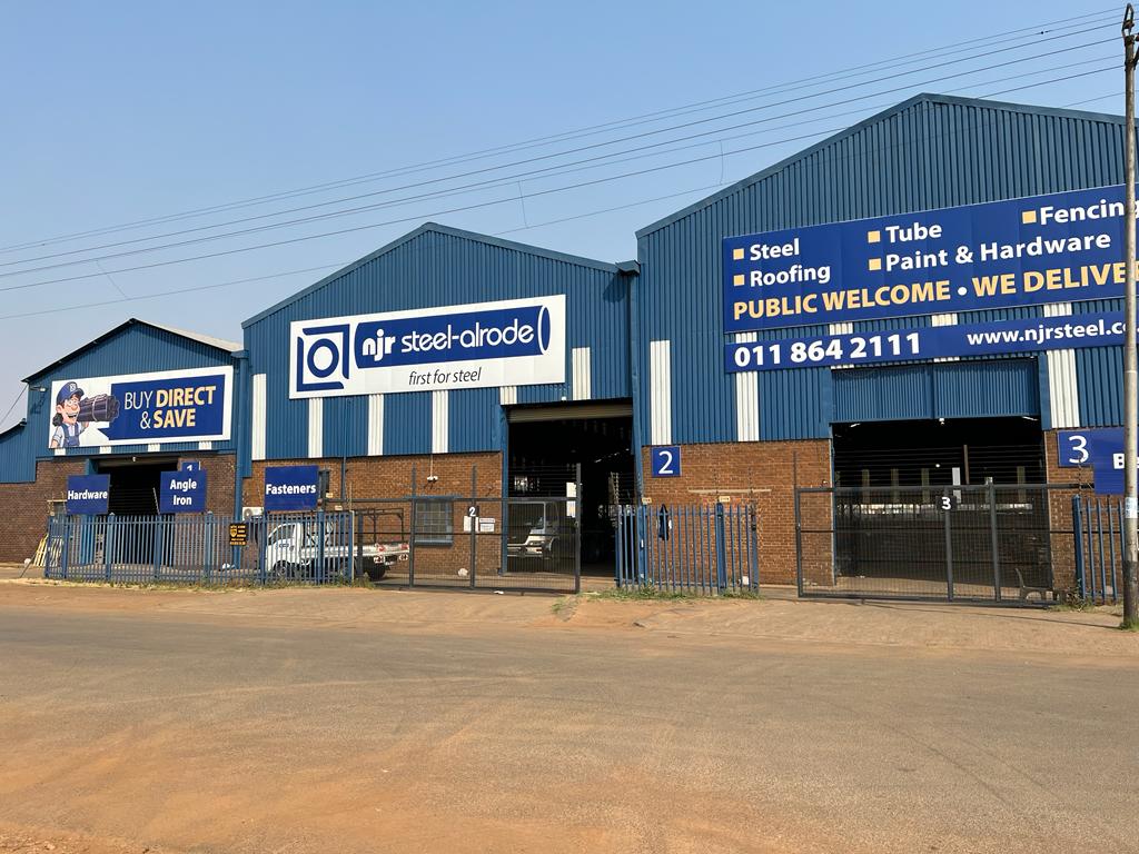 NJR Steel Alrode