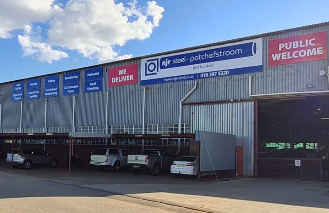 Steel supplier potchefstroom