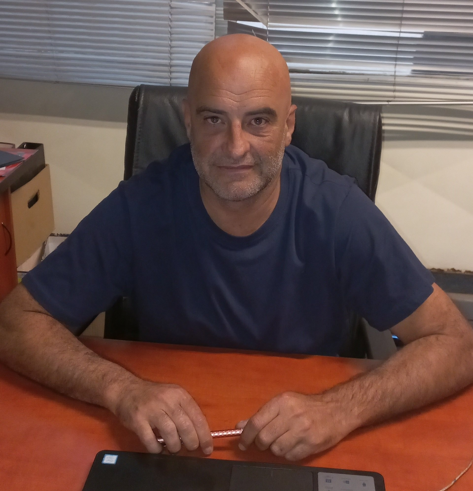 NJR Steel manager Brakpan