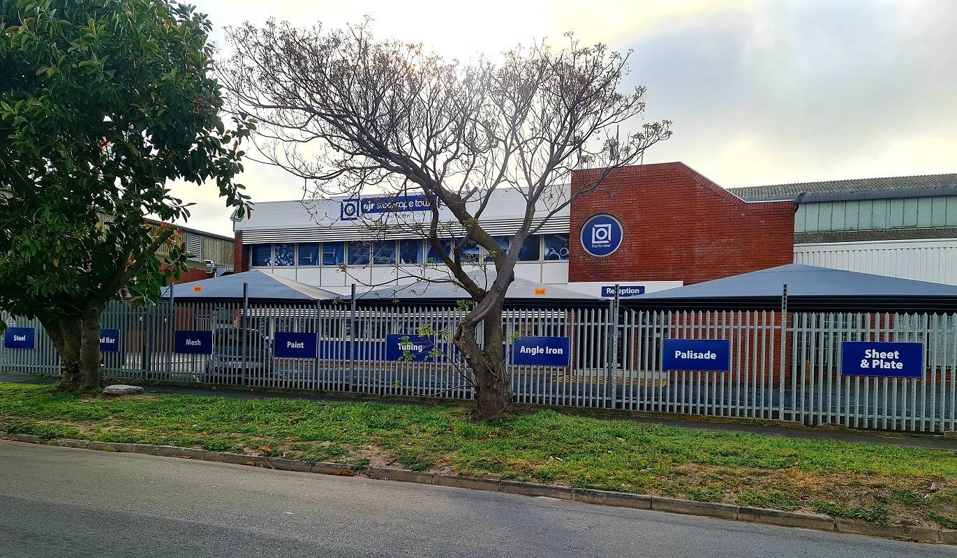 steel business cape town