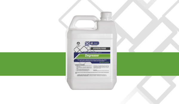 njr steel degreaser