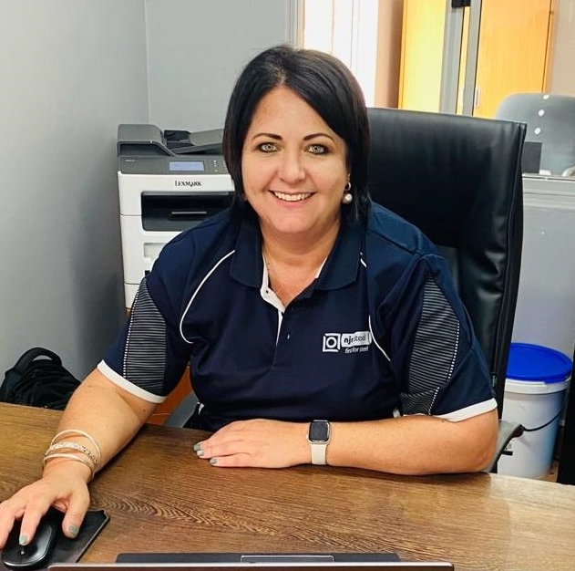 njr steel manager thabazimbi