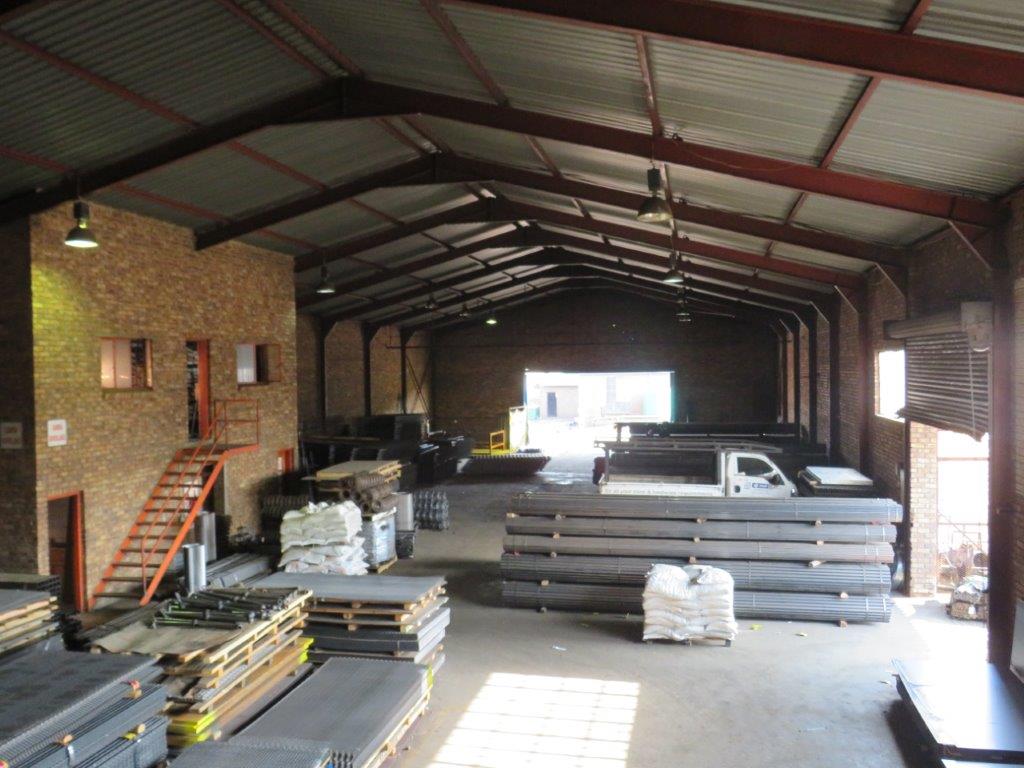 steel warehouse middelburg