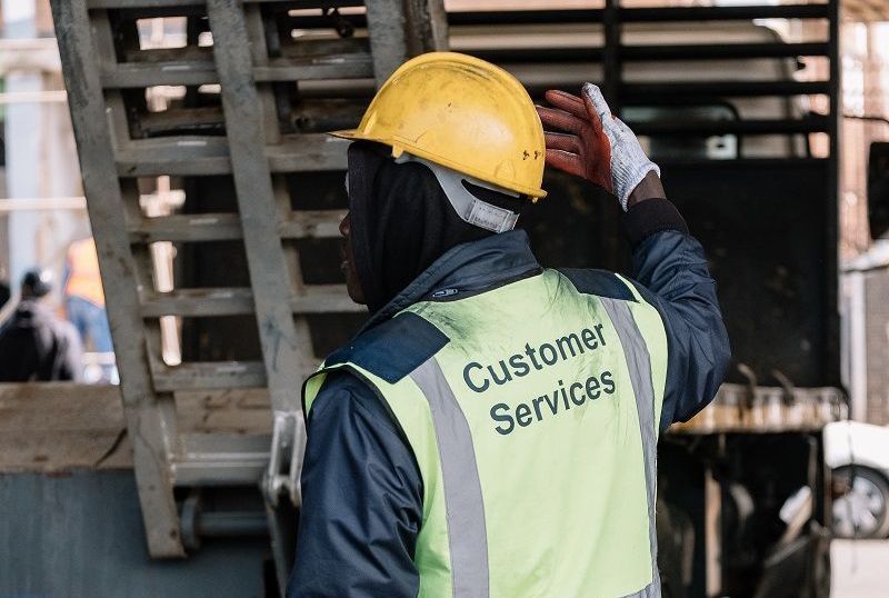 njr steel counter staff member