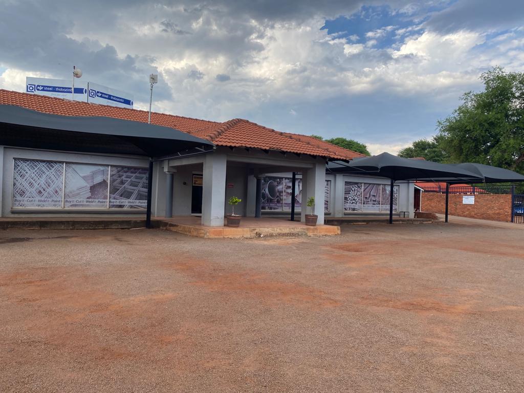 steel supplier Thabazimbi