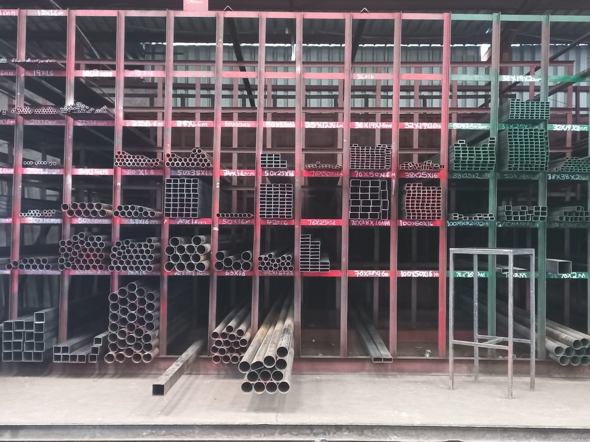 Steel supplier Westdene