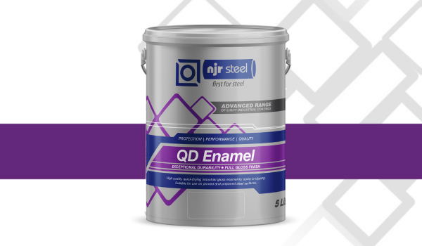 qd steel enamel