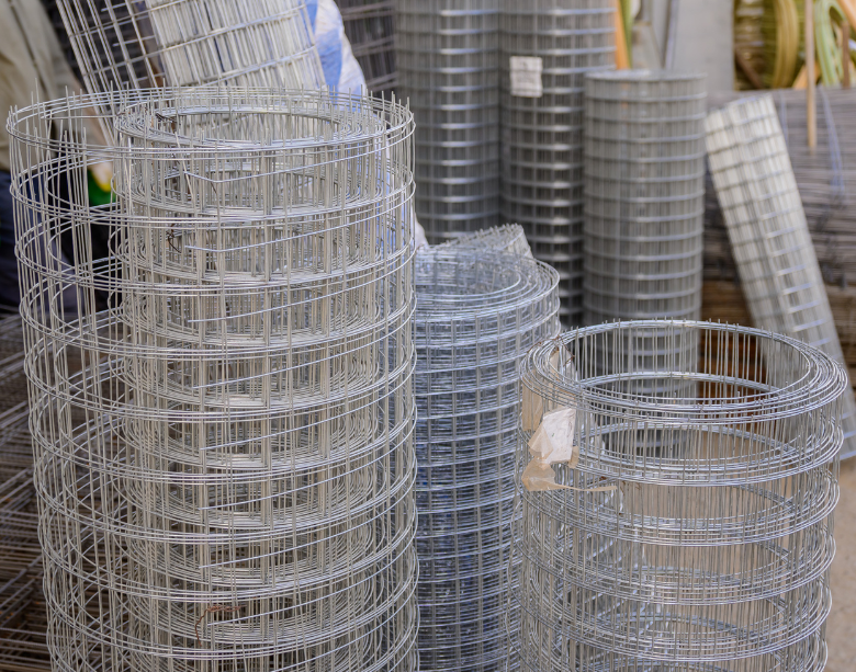 njr steel reinforcing mesh