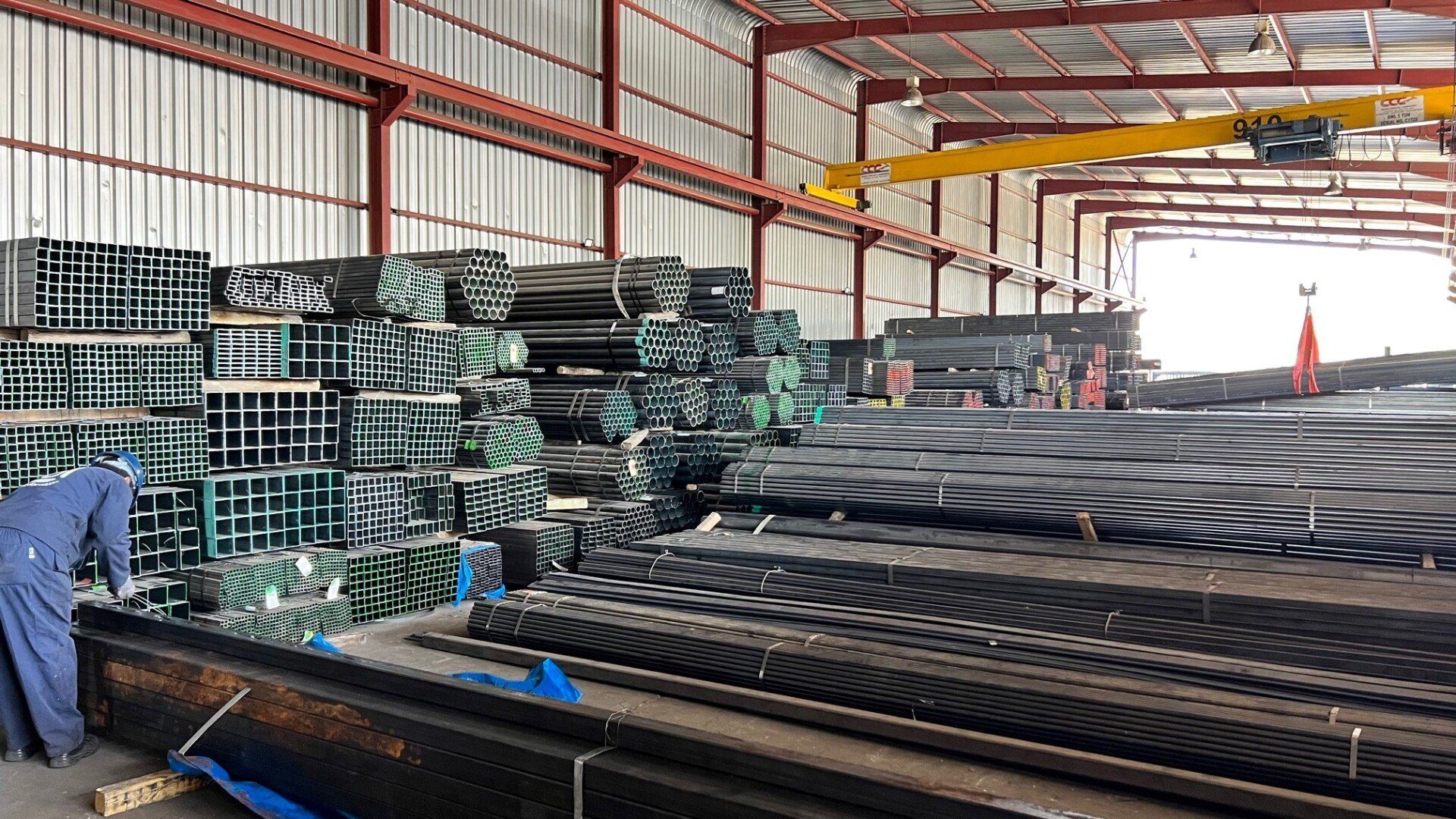 steel yard rustenburg