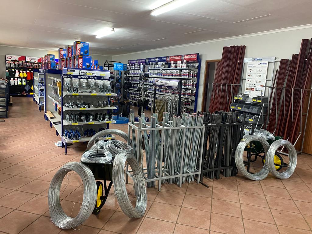 steel shop Thabazimbi