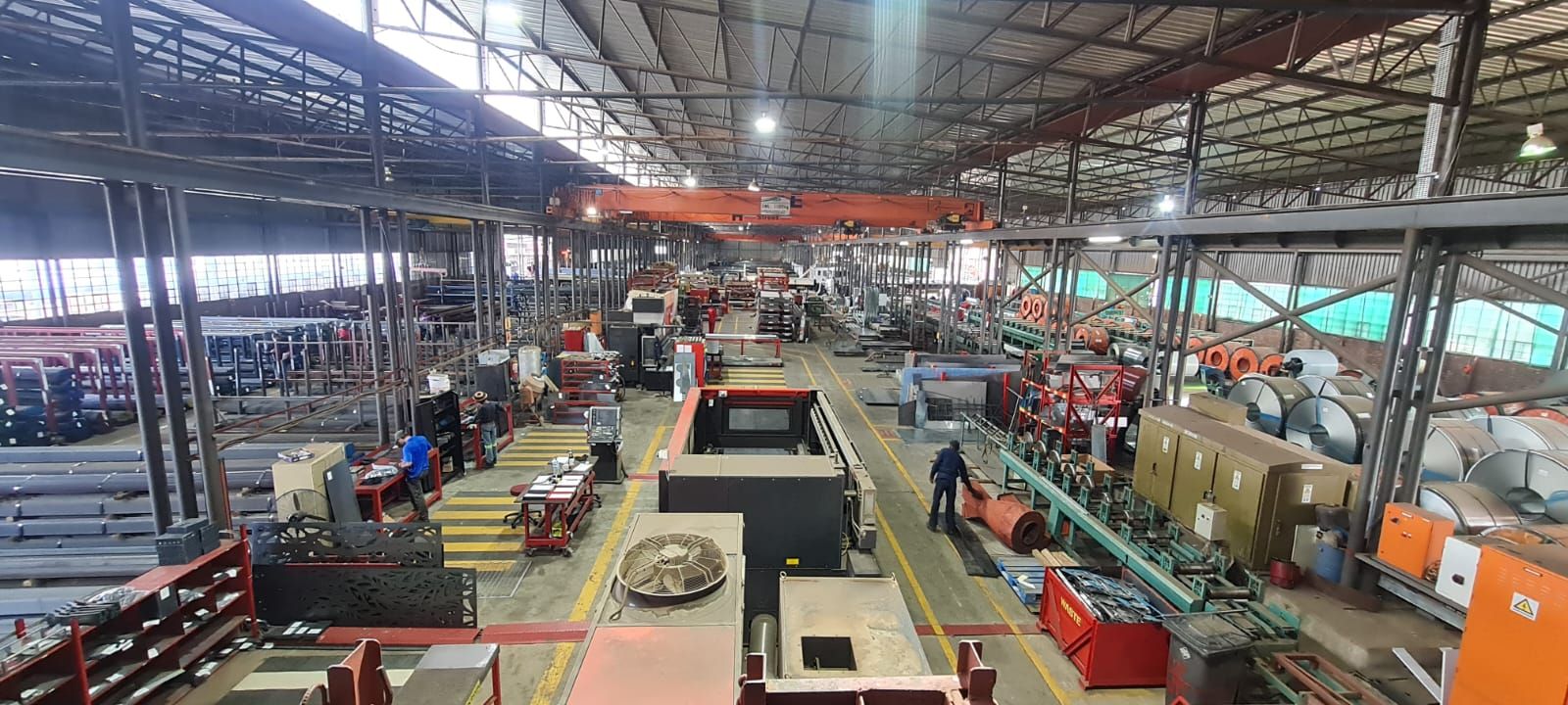 Steel merchant potchefstroom
