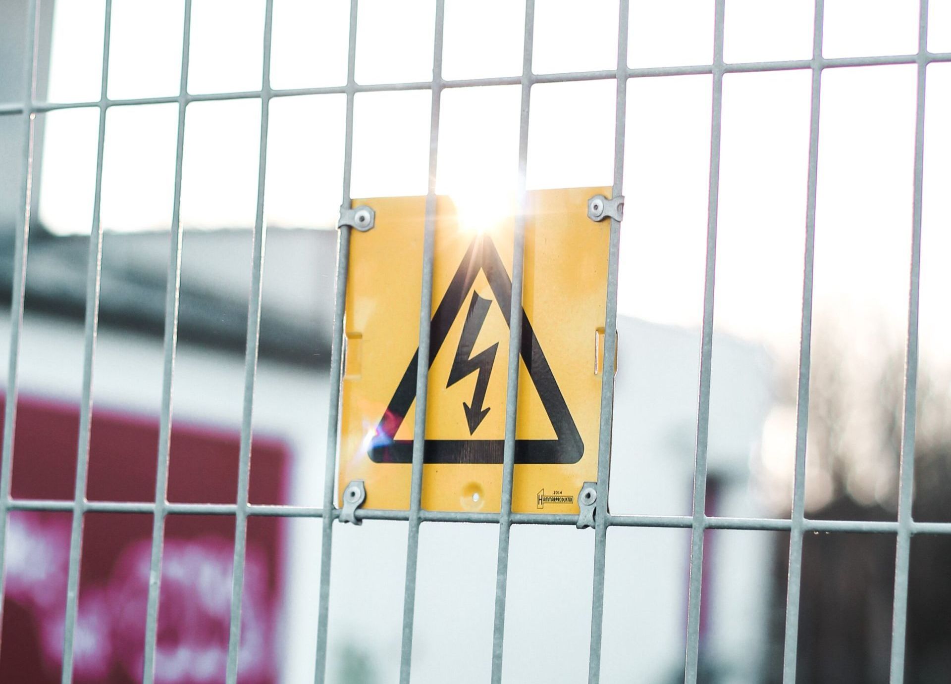electric fence equipment