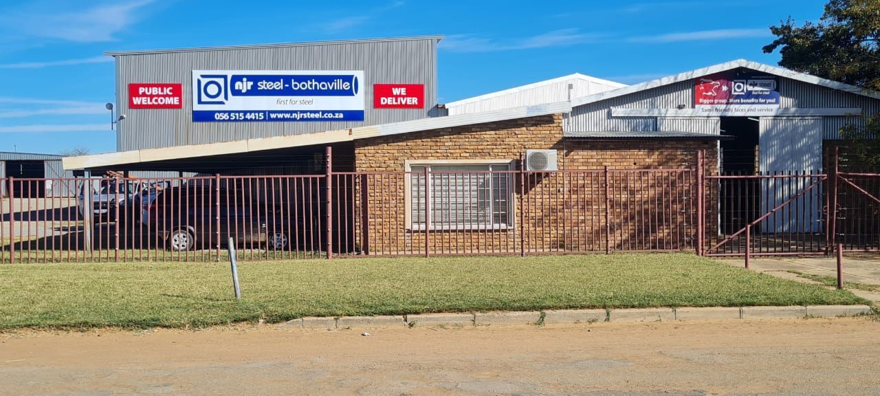 steel sales bothaville