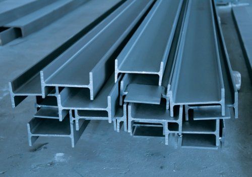Steel columns