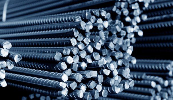 reinforced steel bar