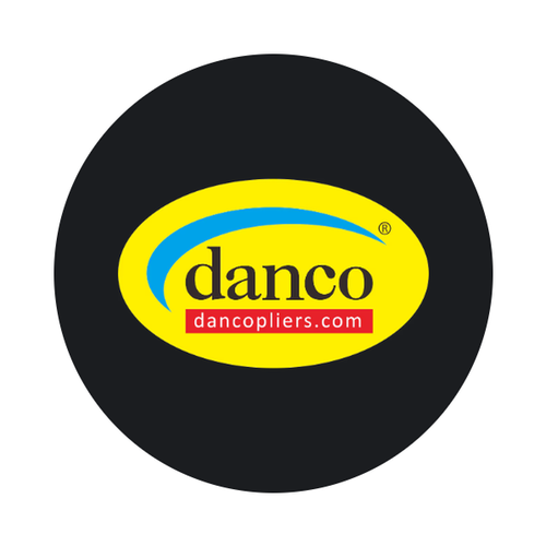 Danco Pliers logo - Badfish Charters Tampa partner