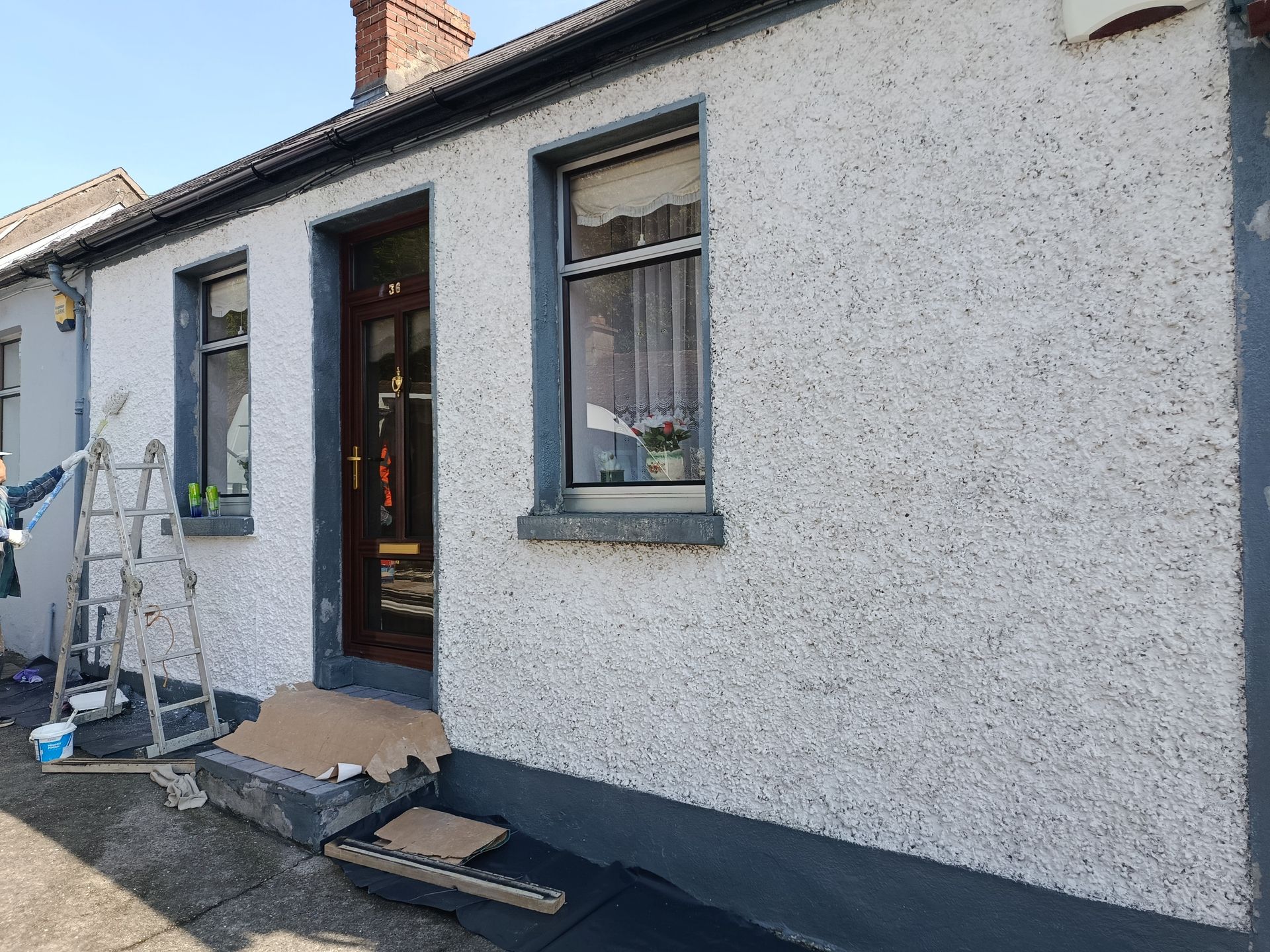 Exterior Painting in Tipperary